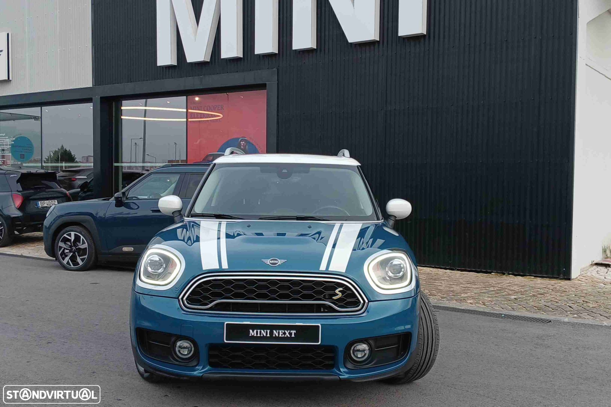 MINI Countryman Cooper SE ALL4 Auto - 3