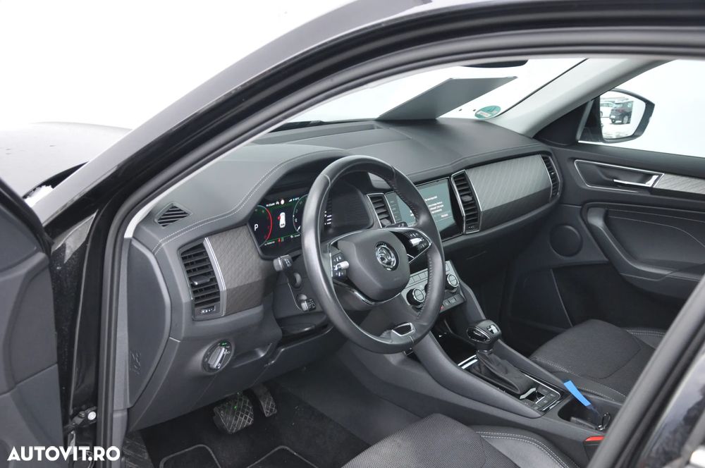 Skoda Kodiaq 2.0 TDI 4X4 DSG Tour - 10