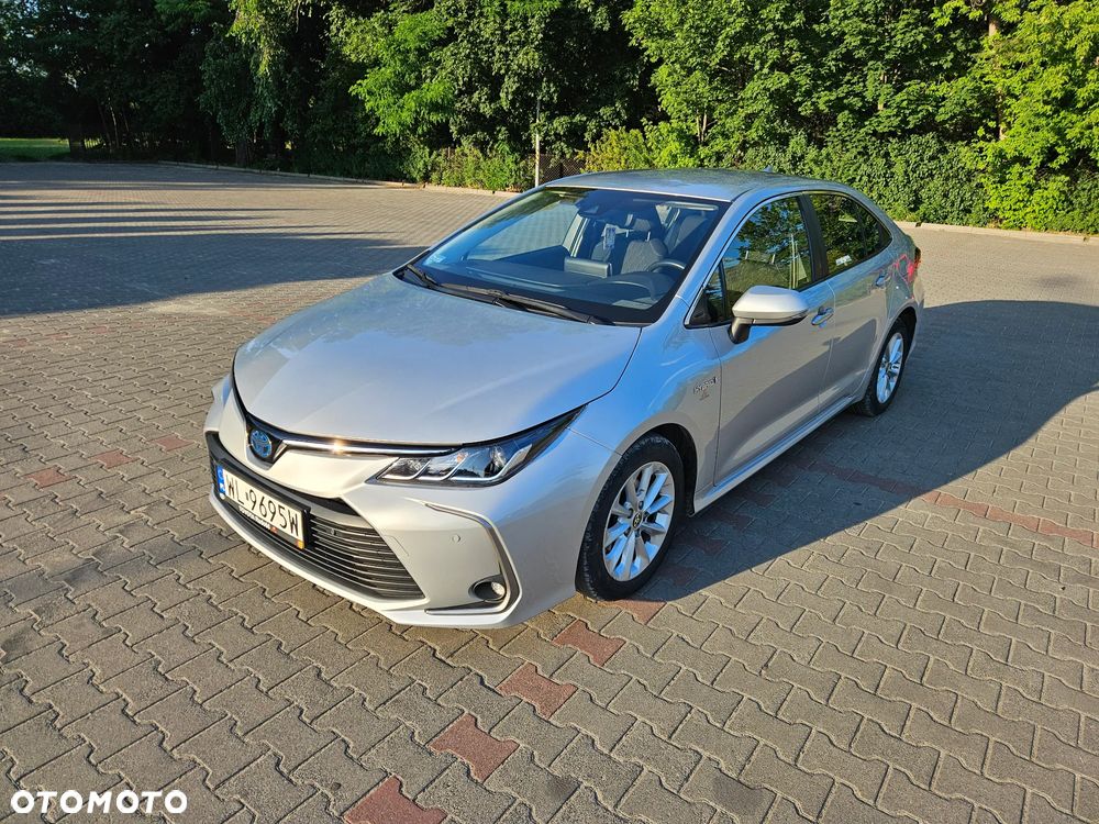 Toyota Corolla 1.8 Hybrid Comfort - 1
