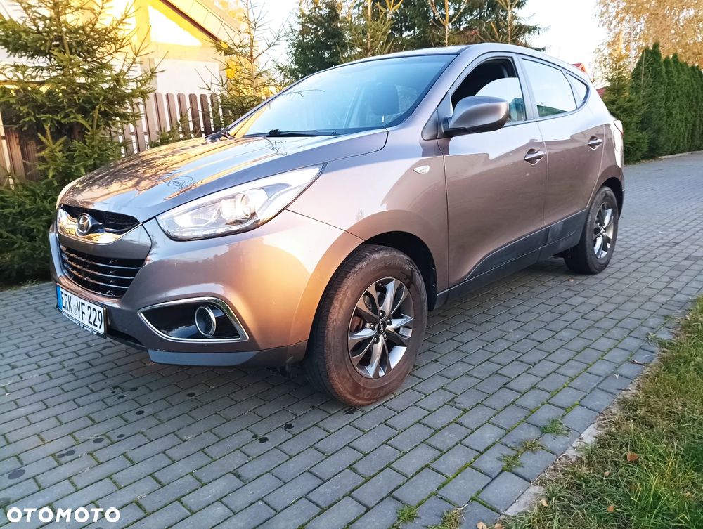 Hyundai ix35 2.0 4WD Style - 2