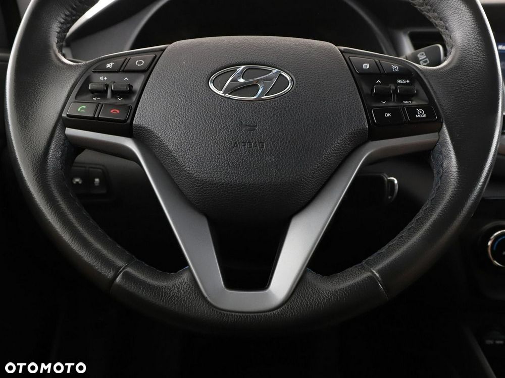Hyundai Tucson blue 1.6 CRDi 2WD Select - 22