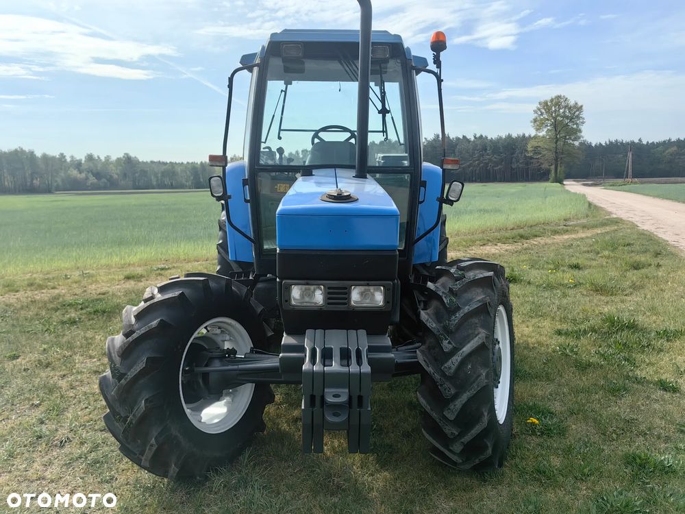 New Holland 7740 - 2