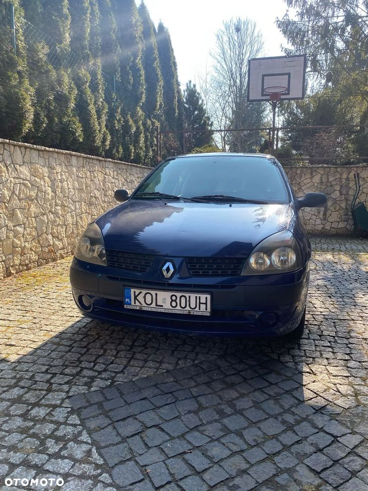 Renault Clio 1.2 16V Authentique - 4