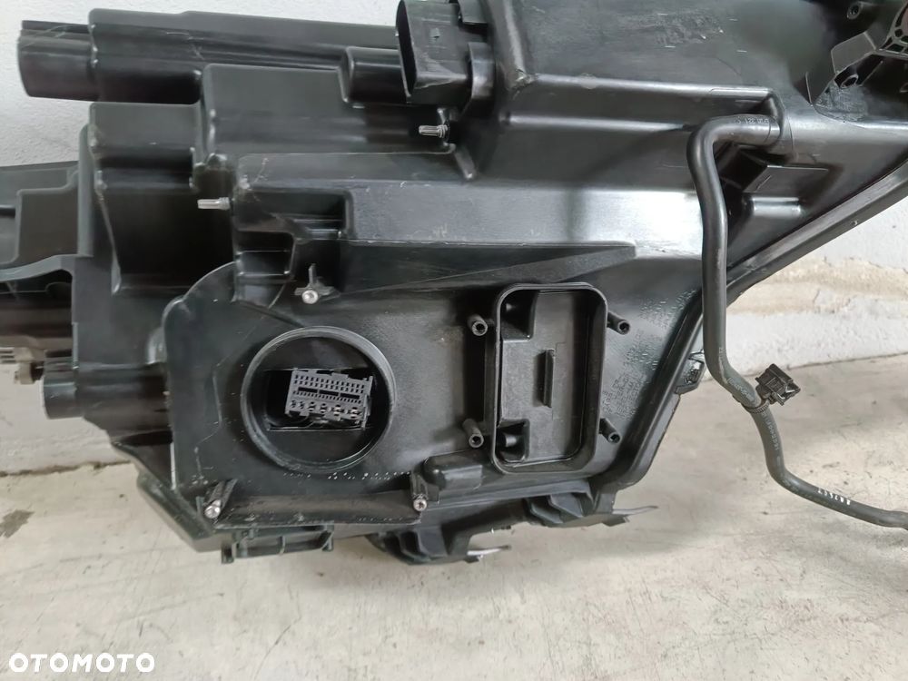 Lampa Lewa Przednia Skoda Kodiaq FL Lift Lewy Przód Reflektor 566941035 - 28