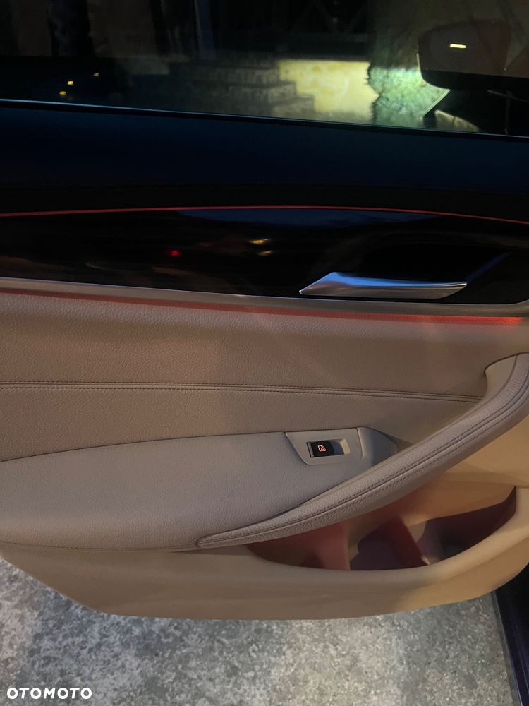 BMW Seria 5 520d Efficient Dynamics Edition Luxury Line - 12
