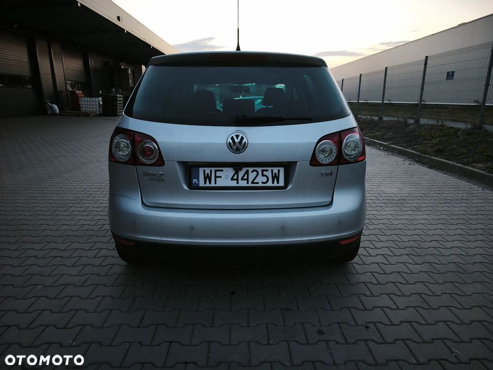 Volkswagen Golf 1.4 TSI Tour - 6