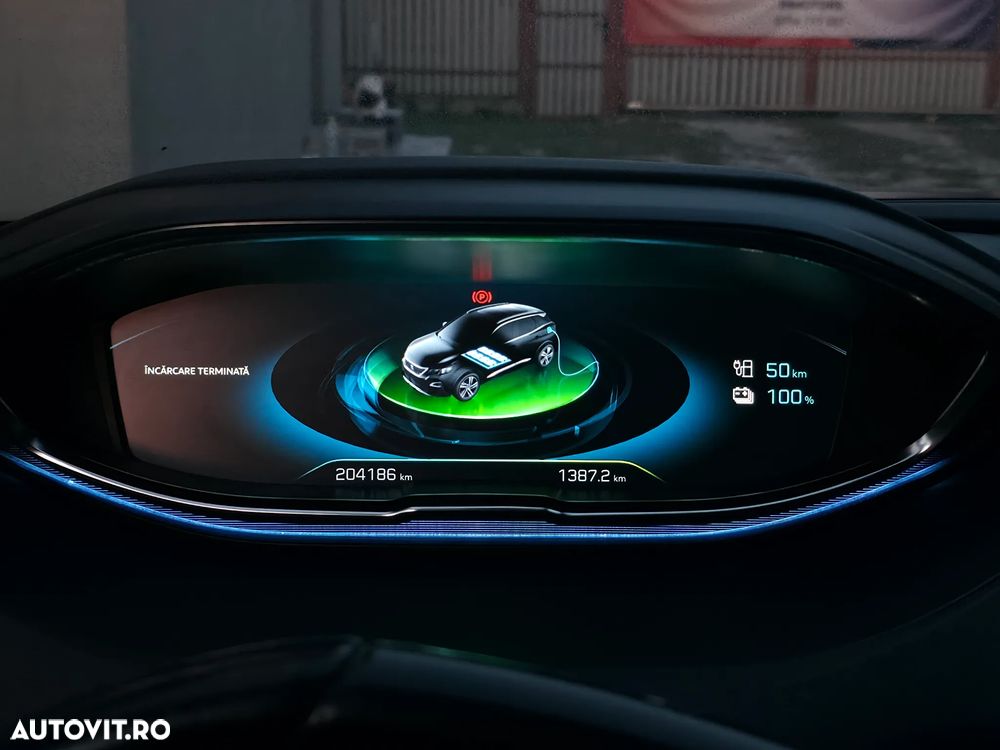PEUGEOT 3008 2021 — imagine 37
