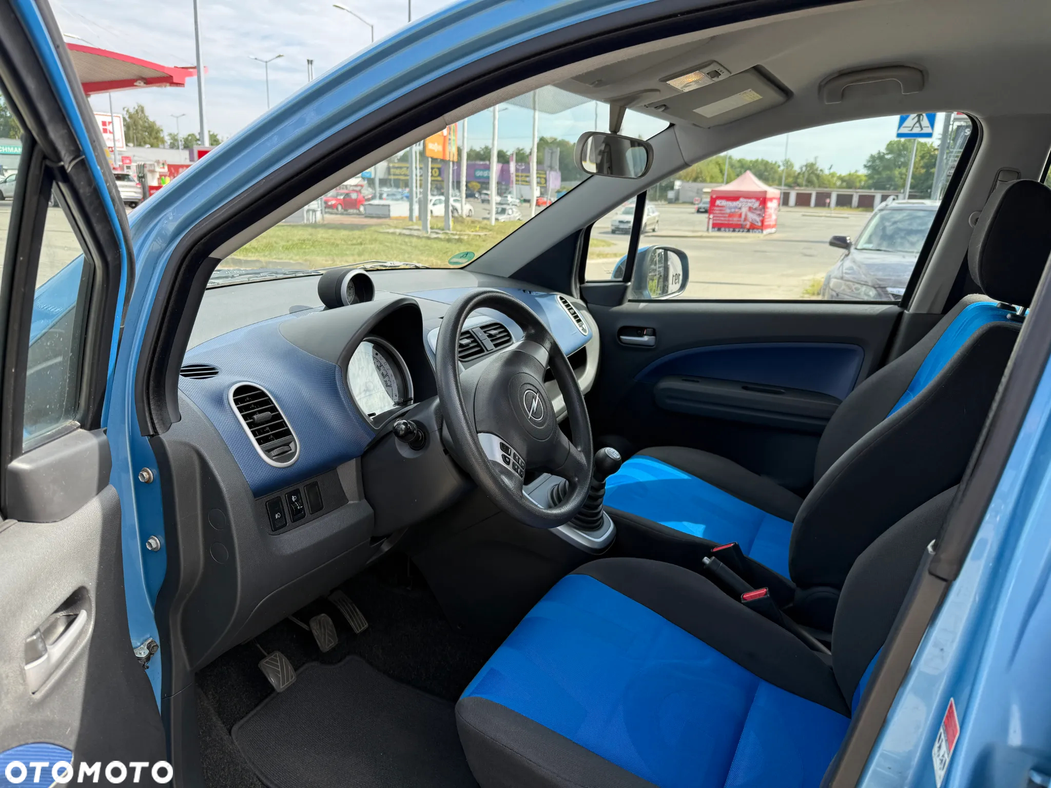 Opel Agila 1.2 Enjoy - 27