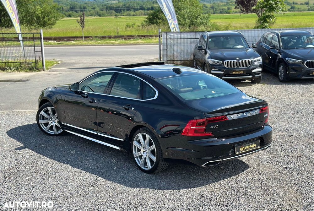 Volvo S90 T8 Recharge AWD Geartronic Inscription - 25