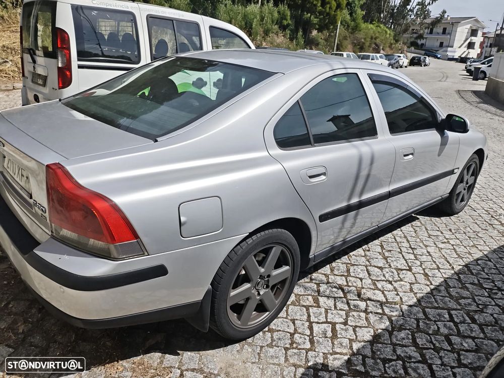 Volvo S60 D5 - 6