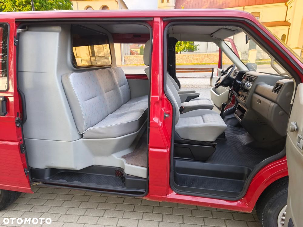 Volkswagen Transporter Mixt - 6