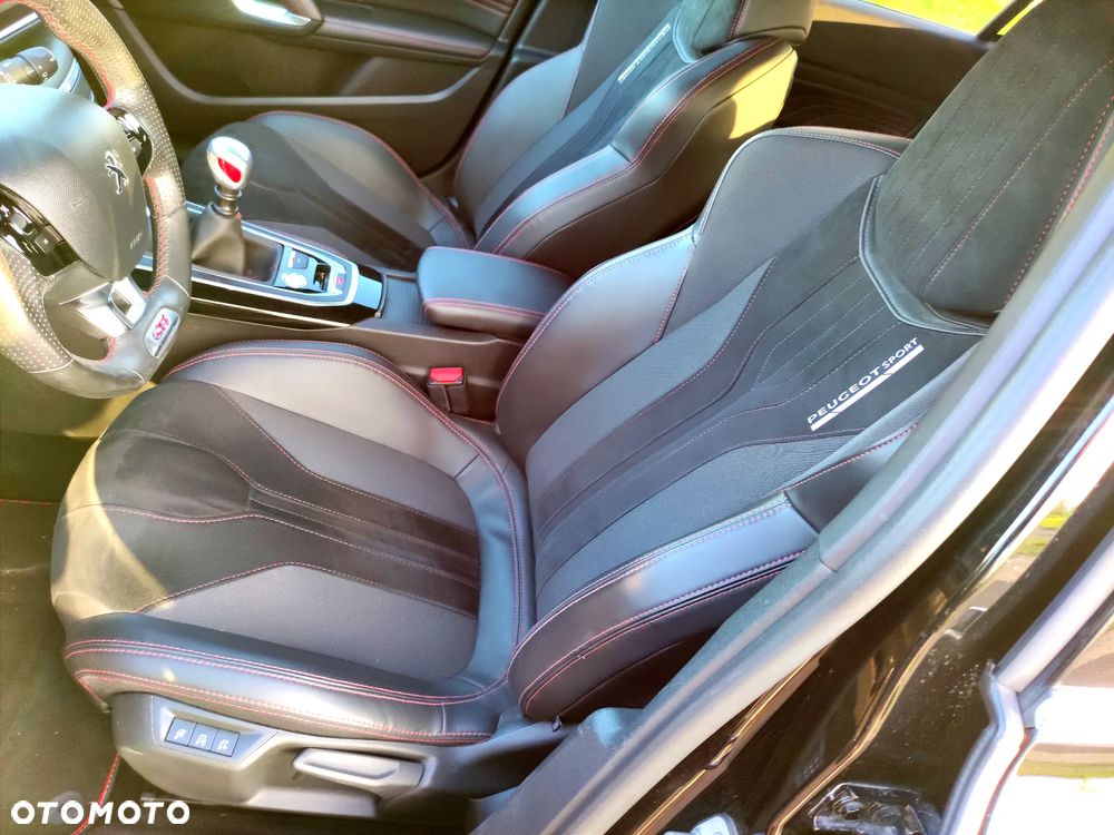 Peugeot 308 GTi by Sport - 20