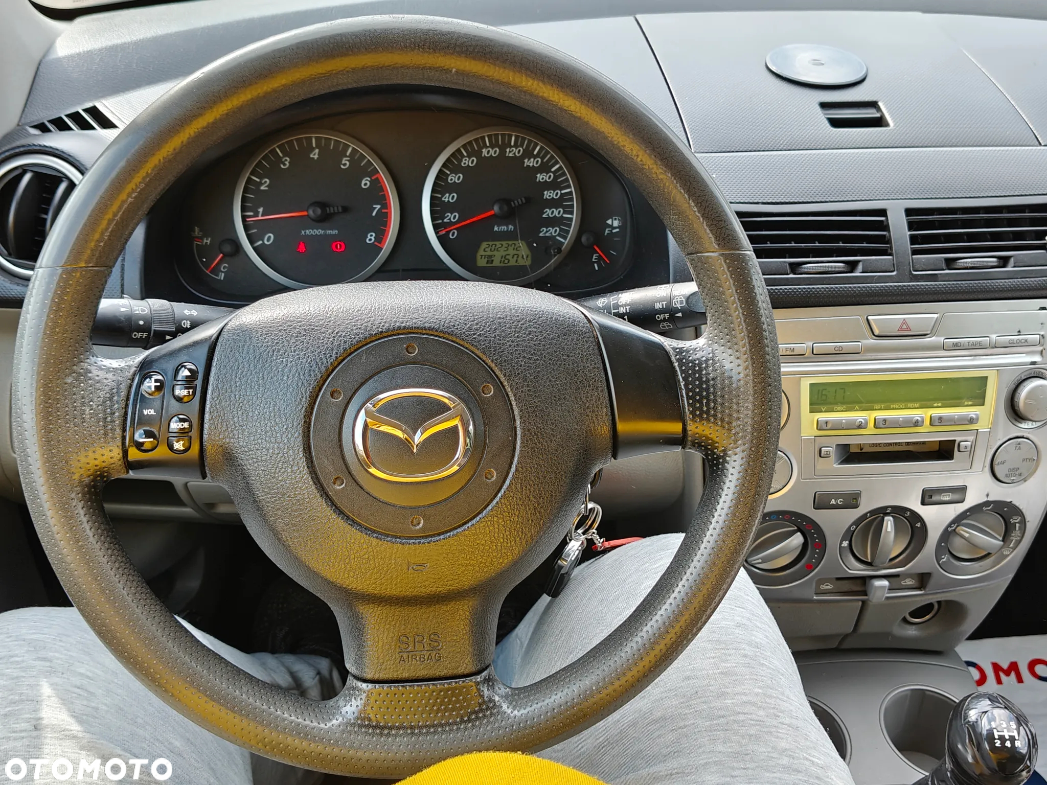 Mazda 5 1.8 Comfort - 14