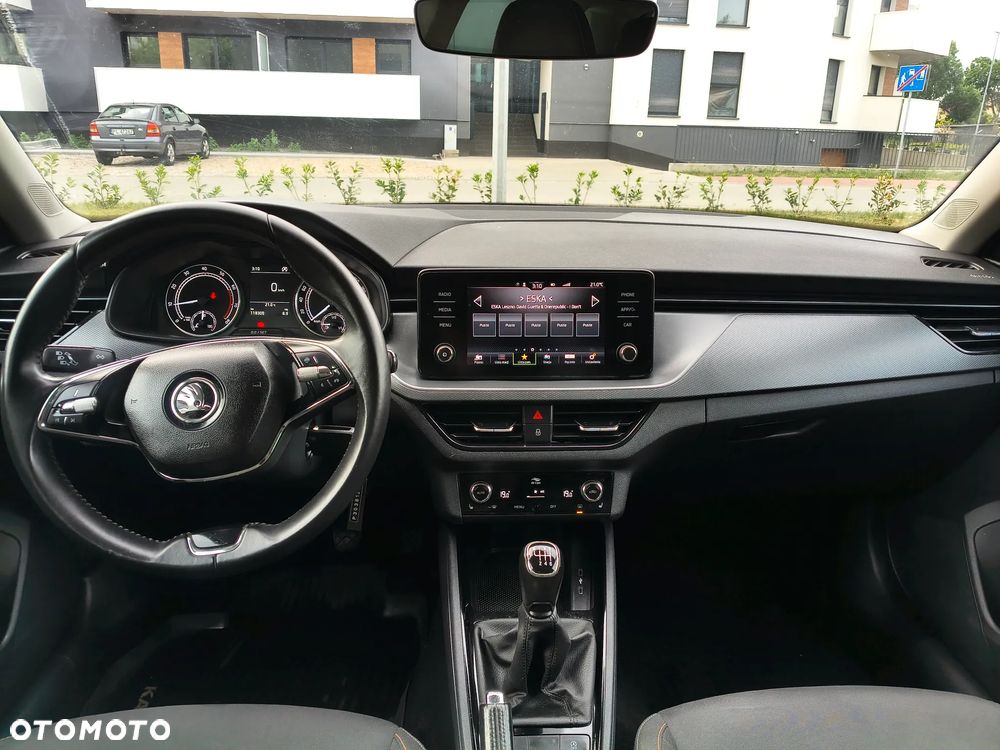 Skoda Kamiq 1.0 TSI Ambition - 8