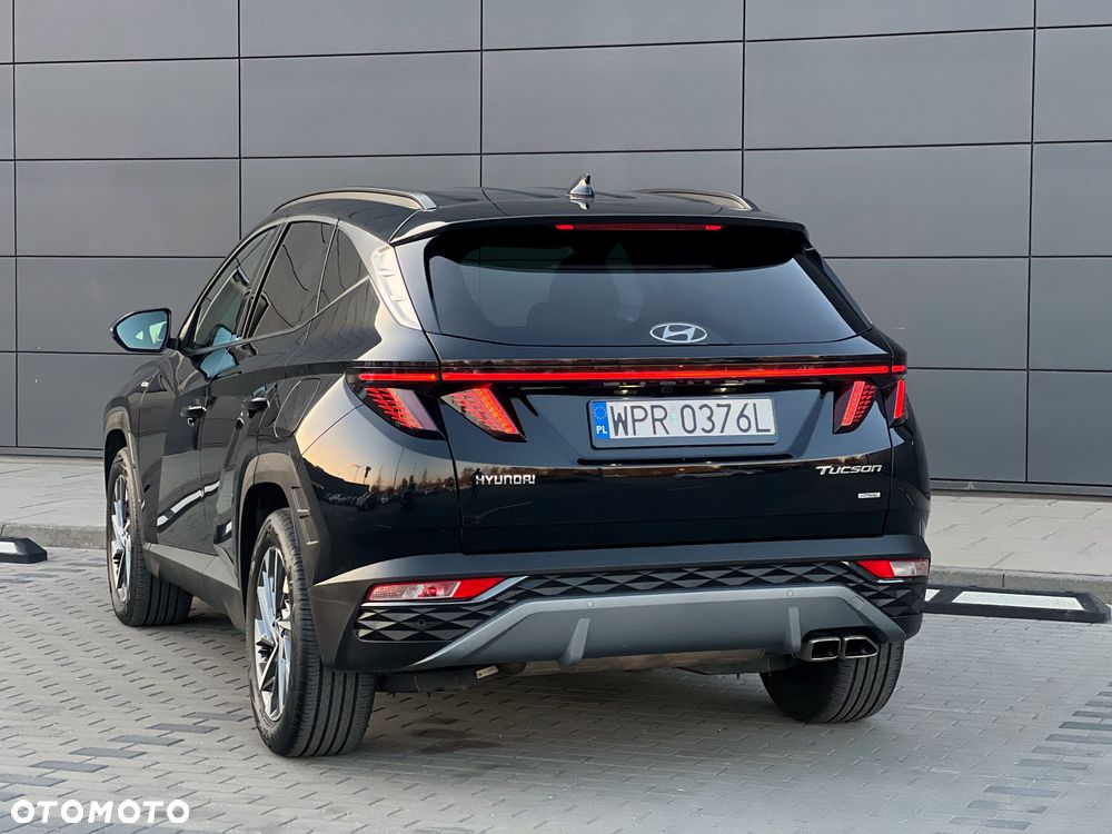 Hyundai Tucson 1.6 T-GDi 48V Executive 4WD DCT - 6