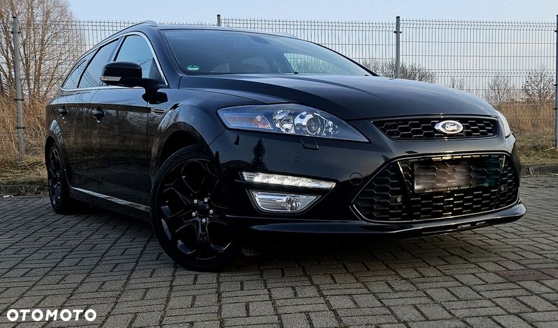 Ford Mondeo SW 2.0 TDCi Titanium S - 5