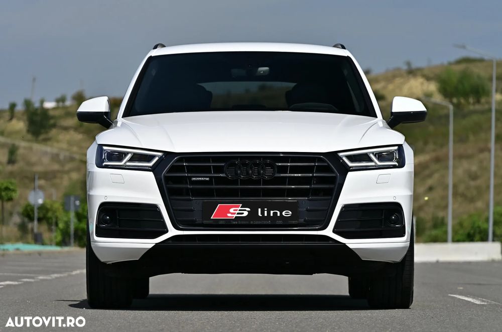 Audi Q5 2.0 40 TDI quattro S tronic Design - 13