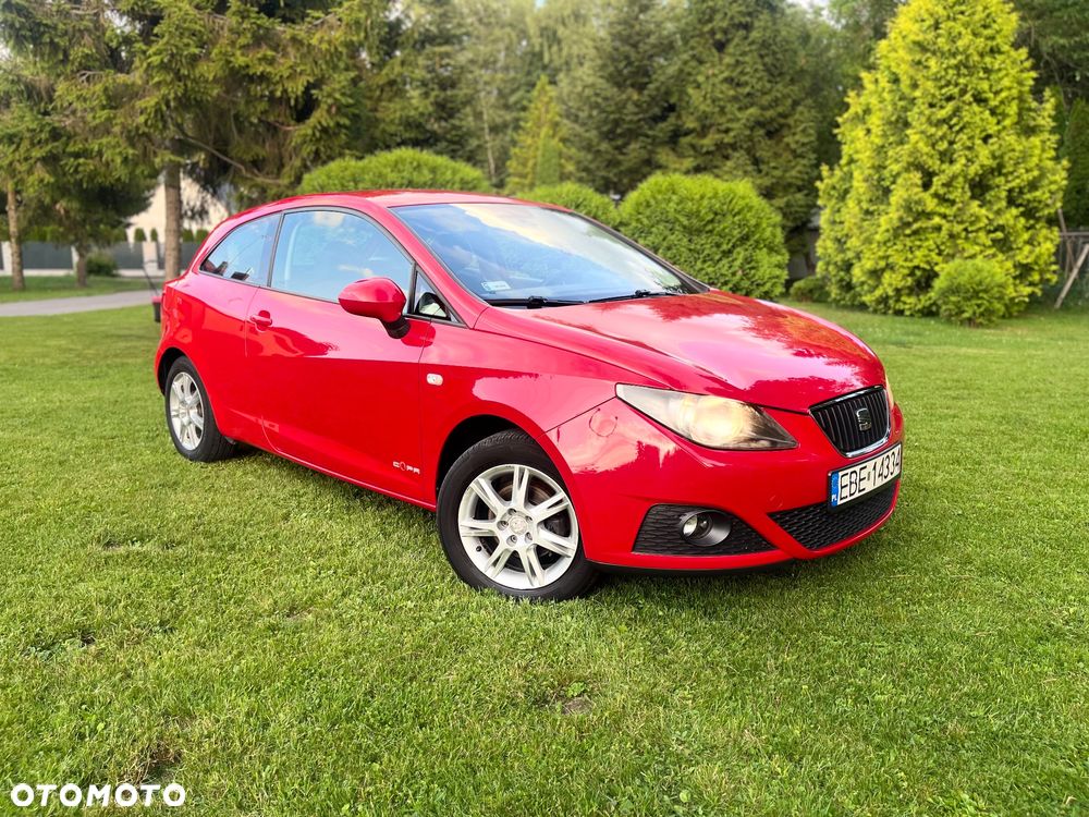 Seat Ibiza SC 1.2 TDI Ecomotive Reference - 2
