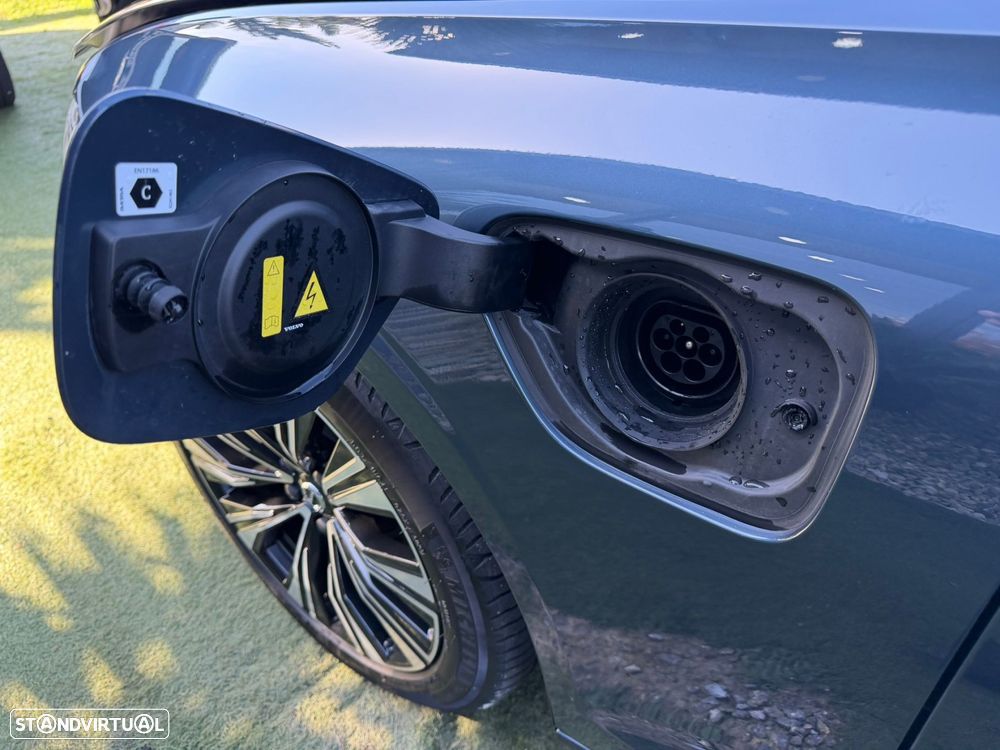 Volvo V60 2.0 T6 AWD TE Plus Bright - 5