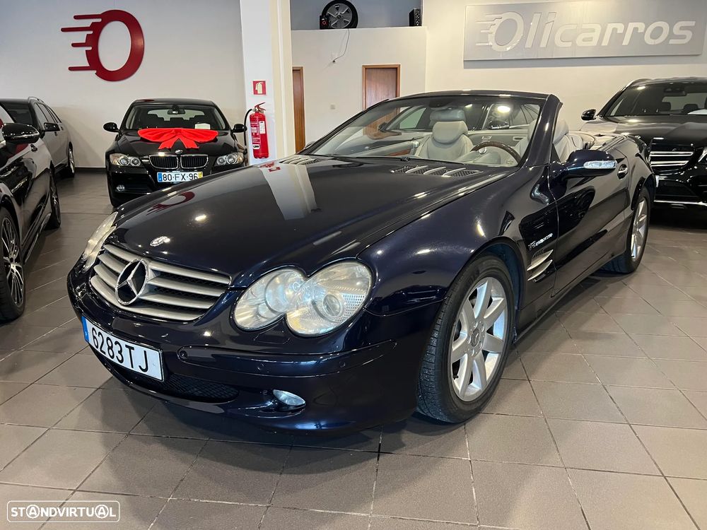Mercedes-Benz SL 500 Standard - 1