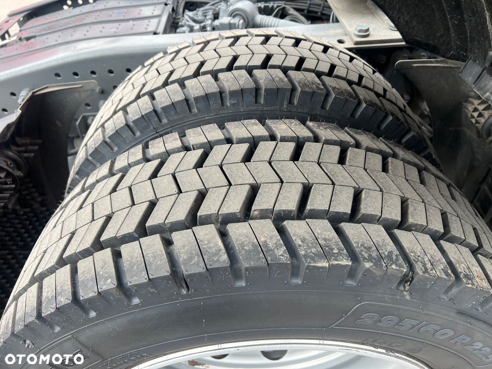 Mercedes-Benz ACTROS L poliftowy  pokontraktowy - 21