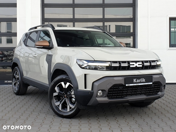 Dacia Duster 1.6 Full Hybrid 140 Extreme MMT