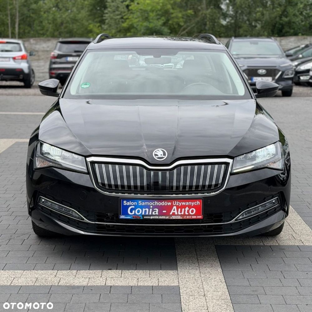 Skoda Superb - 4