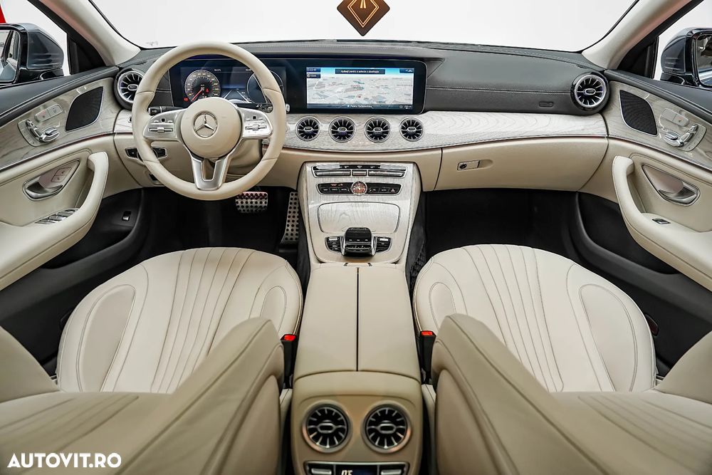 Mercedes-Benz CLS 350 d 4MATIC 9G-TRONIC AMG Line - 2