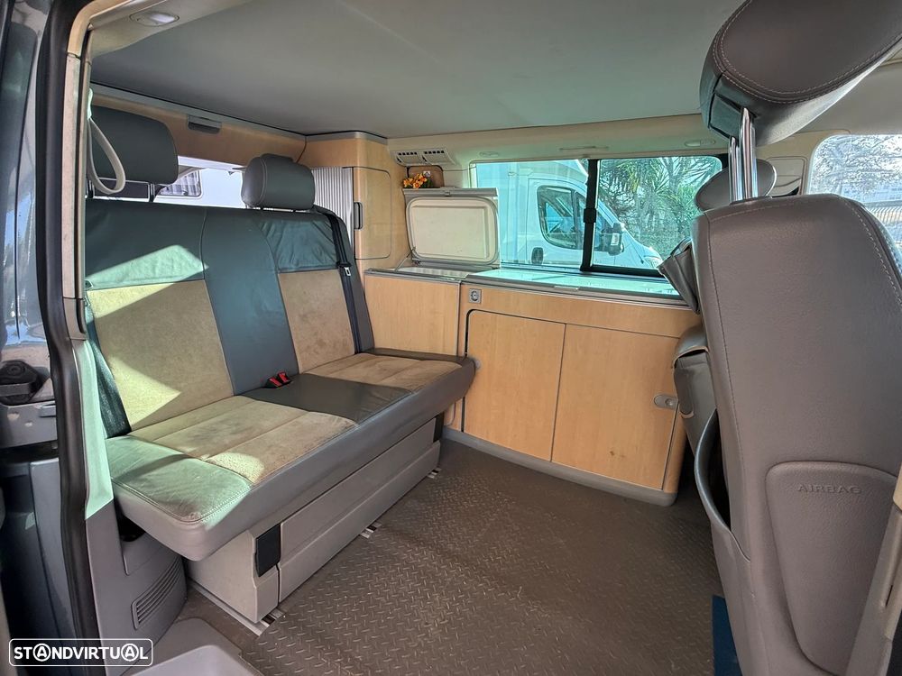 VW California T4 4 MOTION - 12