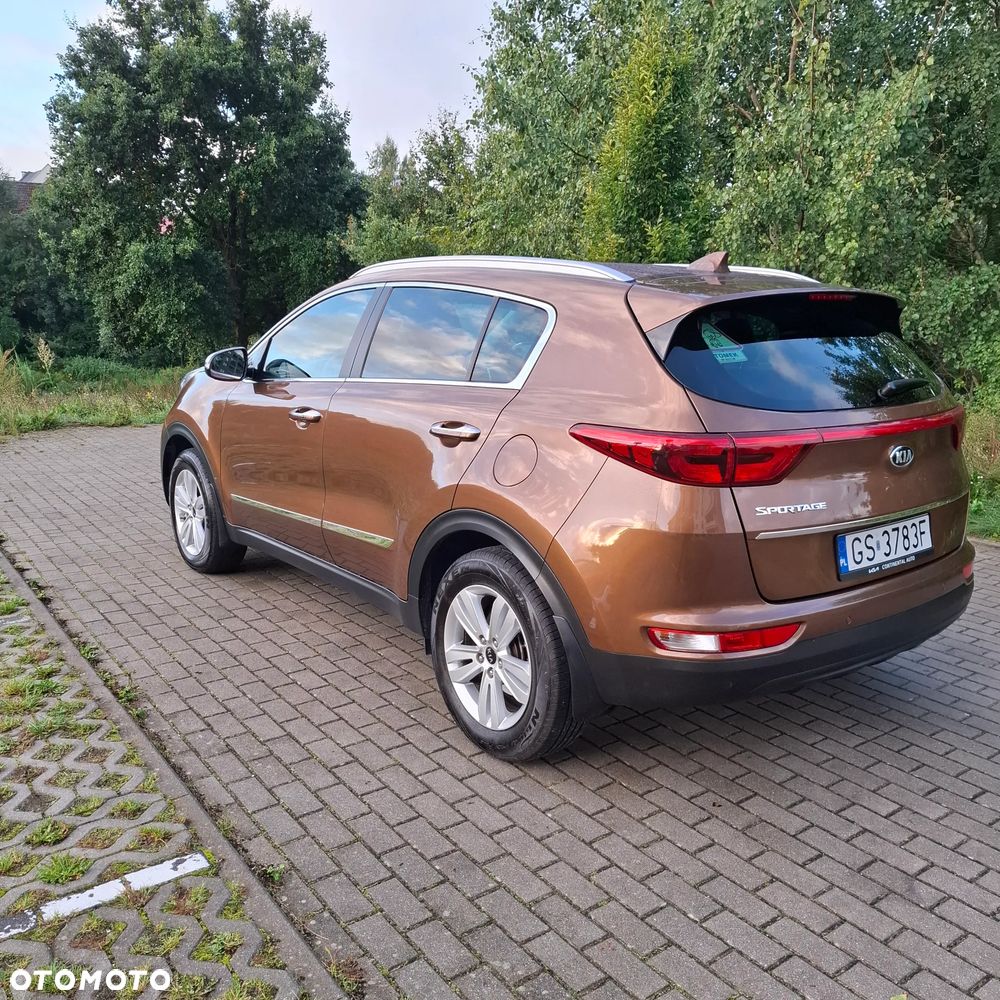 Kia Sportage 1.6 GDI L 2WD - 14