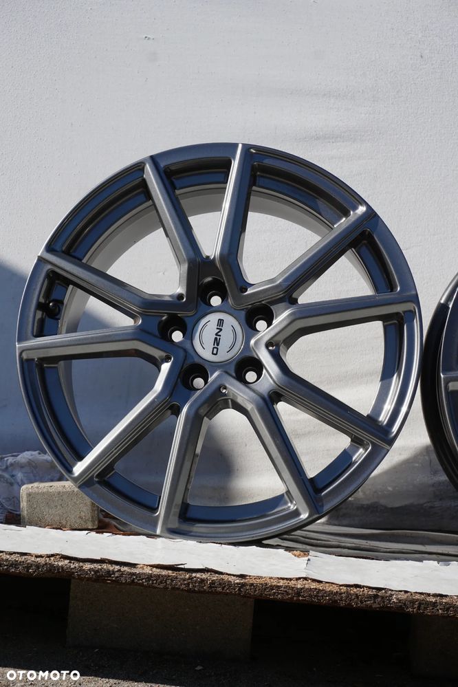 Felgi 5x108 17 7J et44 - 3