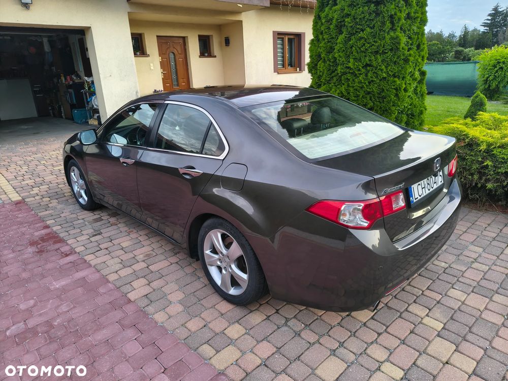 Honda Accord 2.4 Executive - 6