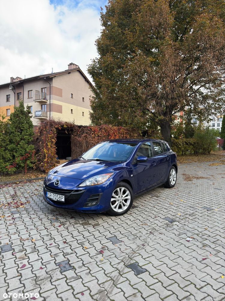 Mazda 3 1.6 Exclusive - 1