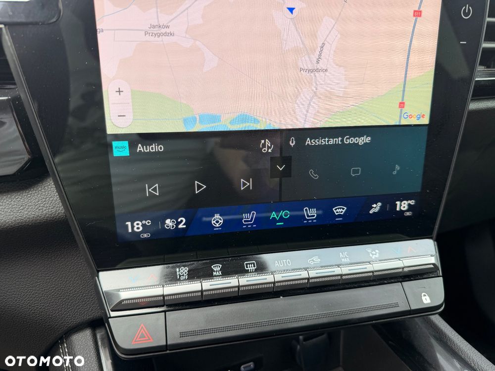 Renault Austral E-Tech Full 200 Techno - 13
