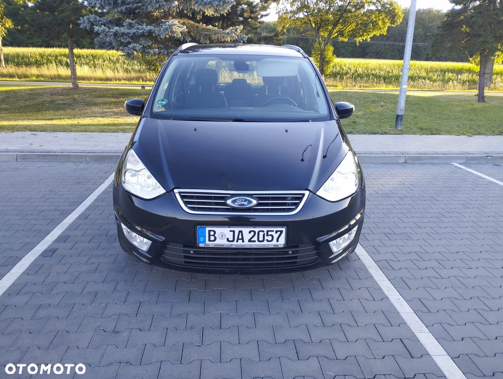 Ford Galaxy 2.0 TDCi Titanium - 1