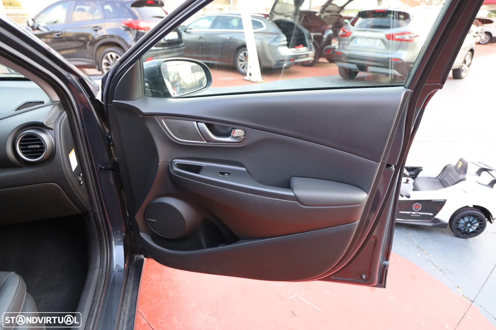 Hyundai Kauai EV 64 kWh Premium+LED - 9