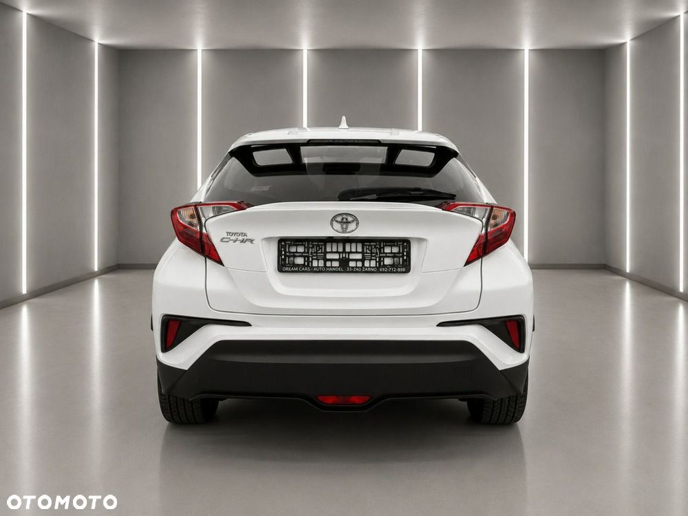 Toyota C-HR - 7