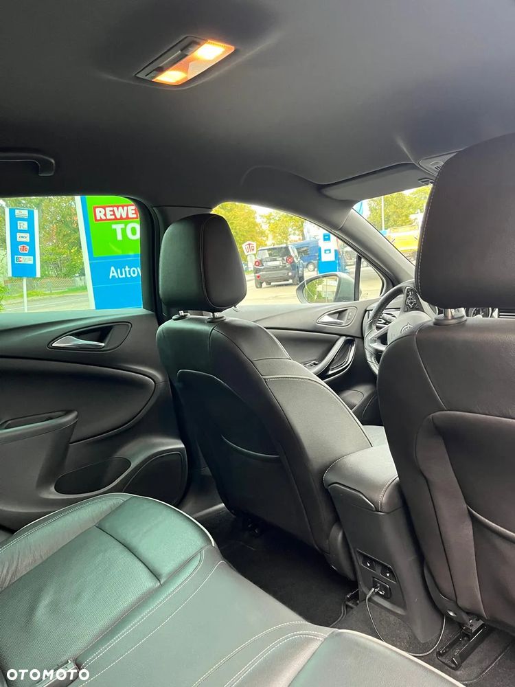 Opel Astra V 1.6 CDTI Elite - 7
