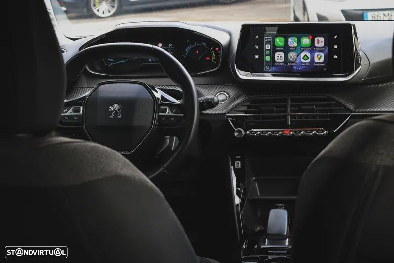 Peugeot e-2008 50 kWh Active Pack - 24