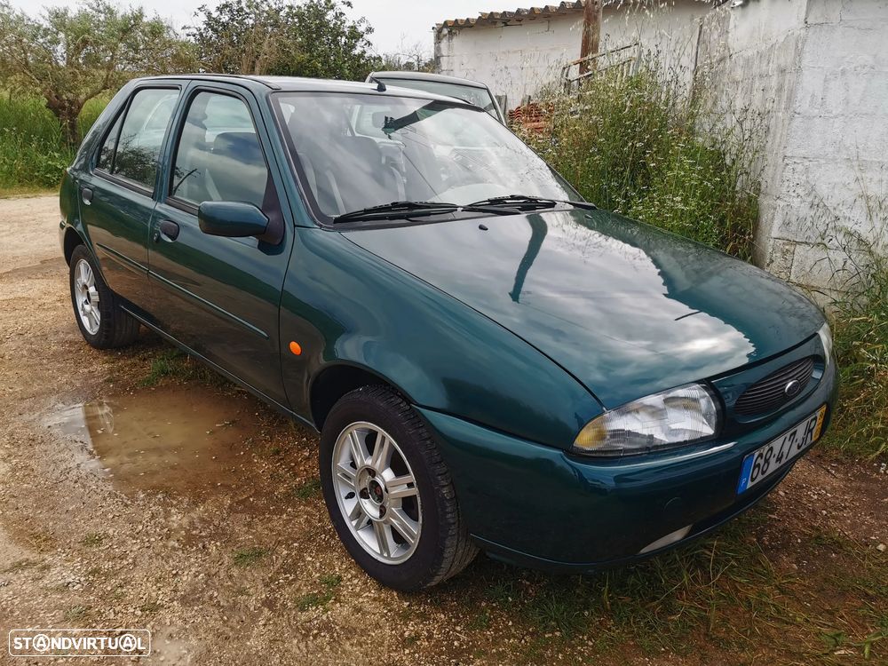 Ford Fiesta 1.25 Edition - 2