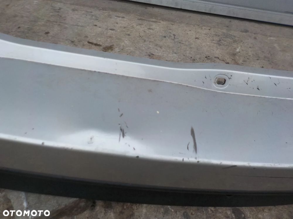 RENAULT GRAND SCENIC III LIFT ZDERZAK TYŁ TYLNY - 3