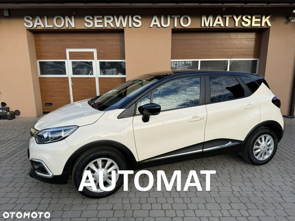 Renault Captur - 1