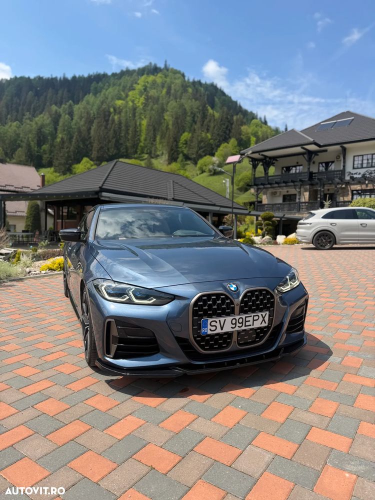 BMW M4 M440i xDrive AT MHEV - 2