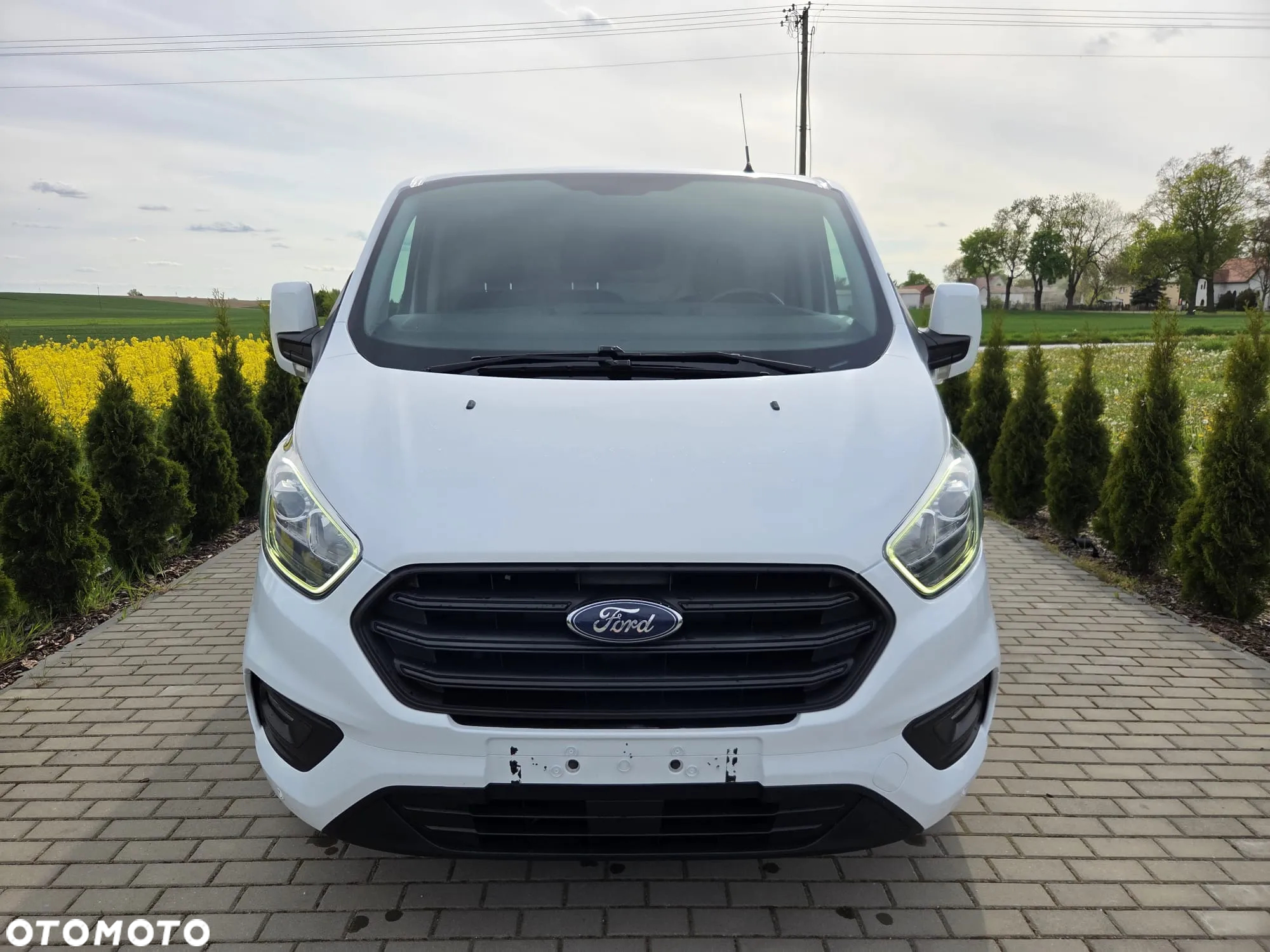 Ford Transit Custom L2 - 3
