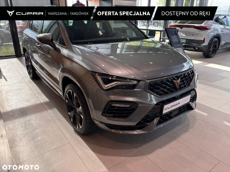 Cupra Ateca - 1