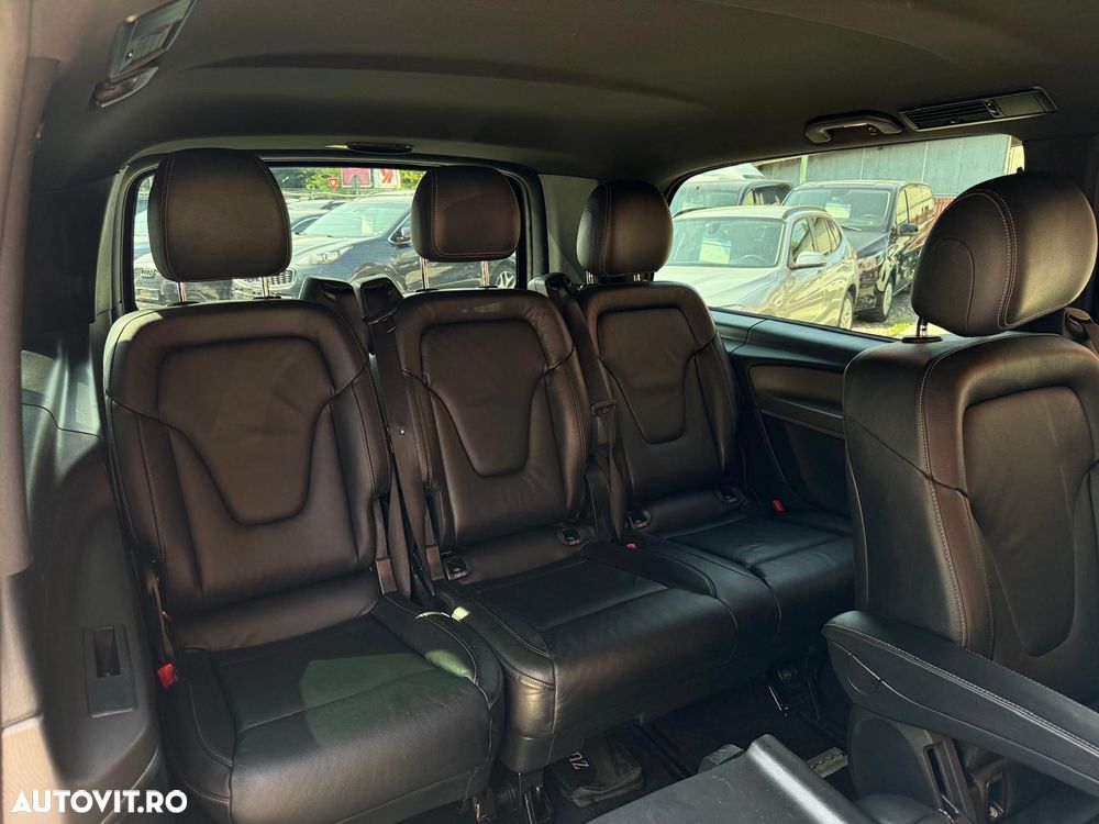 Mercedes-Benz V 250 BlueTEC Aut. Extralong Avantgarde - 3
