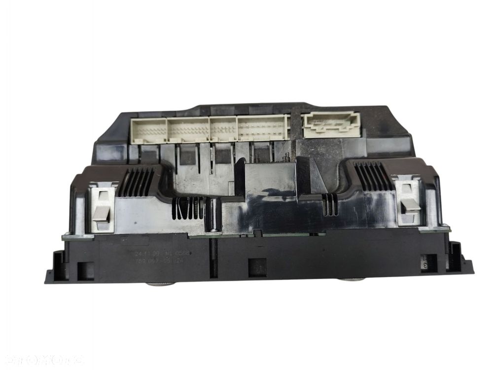 PANEL KLIMATYZACJI NAWIEWU AUDI A6 C6 LIFT (08-11) 4F2820043T - 2