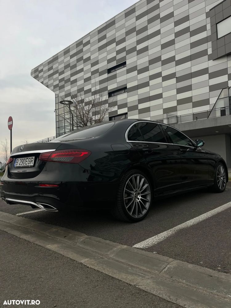 Mercedes-Benz E 200 T-Modell Aut - 4