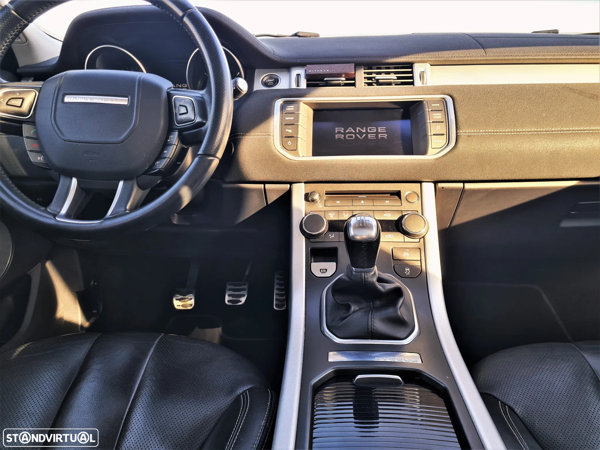 Land Rover Range Rover Evoque 2.2 eD4 Dynamic - 12