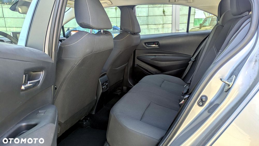Toyota Corolla 1.5 Comfort - 12